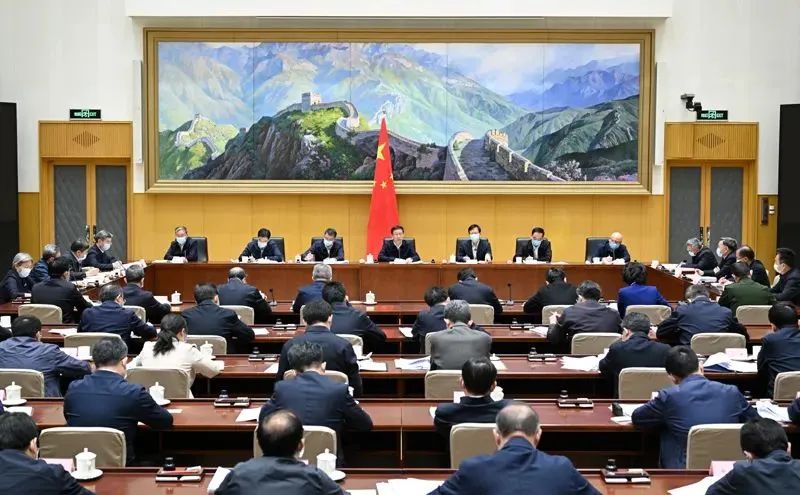 韓正：加強國土綠化空間規(guī)劃管理，把造林綠化落實到各級國土空間規(guī)劃中